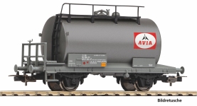  27723 - H0 - Kesselwagen Avia, SBB, Ep. IV